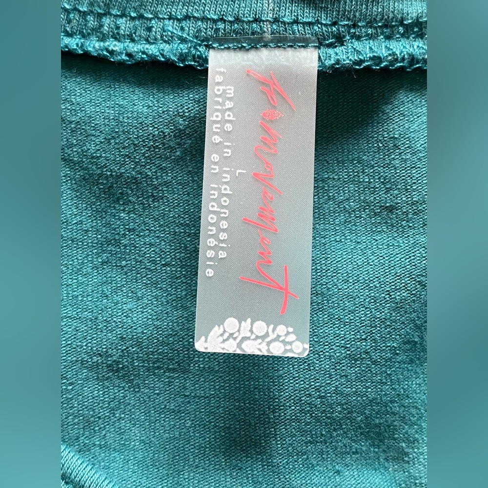 FP Movement Hot Shot Onesie Endzone Large NWT - Picture 10 of 11